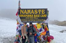 Annapurna Base Camp Trek 10 Days
