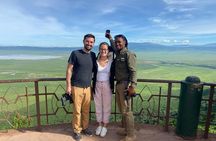 2 Days safari to Tarangire National park And Ngorongoro Crater