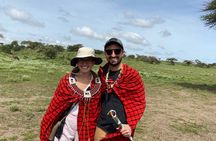 2 Days safari to Tarangire National park And Ngorongoro Crater