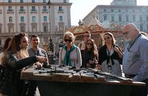 Combo Florence: Walking Tour with the the Accademia Gallery Tour