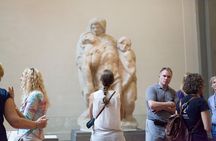 One Day Walking Tour with Accademia & Uffizi Gallery in Florence