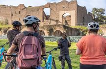 Appian Way & Aqueducts E-bike guided tour with Catacombs & Food 