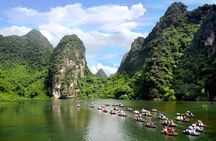 All Inclusive Full Day - Ninh Binh Tour, Transfers, Meals, Ticket