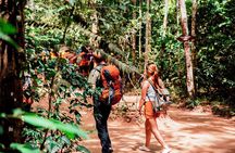 Comfort and Luxury Cu Chi Tour with Local Expert (SB)