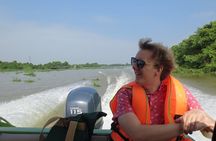 Comfort and Luxury Cu Chi Tour with Local Expert (SB)