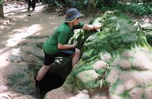 Comfort and Luxury Cu Chi Tour with Local Expert (SB)