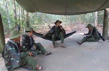 Comfort and Luxury Cu Chi Tour with Local Expert (SB)