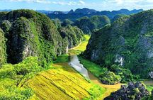 Day Trip in Ninh Binh Tour from Hanoi