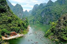 Day Trip in Ninh Binh Tour from Hanoi