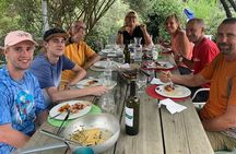 4-course Dinner in the Roman countryside