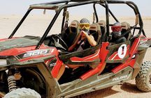 Desert Buggy Ride with Pickup and Guide – From Sharm El Sheikh