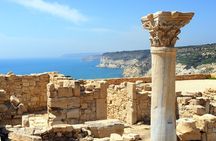Pafos and Kourion Tour from Larnaka