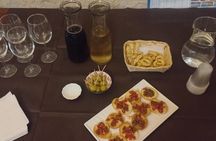 Typical Salento dance: Pizzica with aperitif