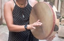 Typical Salento dance: Pizzica with aperitif