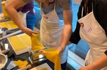 Pasta two ways & Tiramisu Making Workshop: Wine, Spritz, Create!