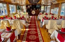 Halong Bay Full-day Cruise with Kayaking from Hanoi