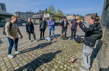 Life on Copenhagen's Streets: When Julie's life went downhill 