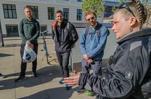 Life on Copenhagen's Streets: When Julie's life went downhill 