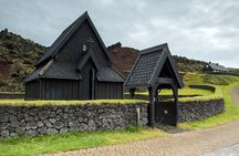 Vestmannaeyjar, Puffins & Volcanoes Small Group Day Tour