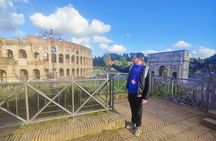 Rome: Guided Tour of the Roman Forum & Palatine Hill