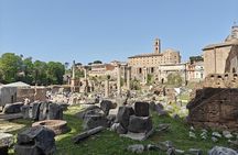 Roman Forum Myths and Legends Private Guided Tour