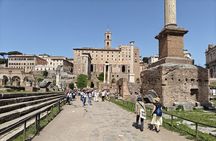 Roman Forum Myths and Legends Private Guided Tour