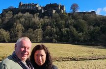 Glasgow: Stirling Castle & Loch Lomond Private Luxury Day Tour