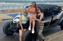 Hidden Beaches of Puerto Rico- UTV Can-Am Coastal Adventure