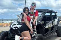 Hidden Beaches of Puerto Rico- UTV Can-Am Coastal Adventure