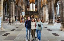 Glasgow: Privately Guided Day Tour of Glasgow with local Guide