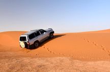 4x4 Safari and Discovery of the National Park DE Souss Massa