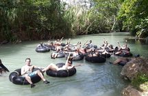 Luminous Lagoon & River Tubing Falmouth from Montego Bay/Falmouth