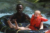 Luminous Lagoon & River Tubing Falmouth from Montego Bay/Falmouth