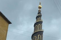 Top 20 Copenhagen Sights in Just 2 Hours Luxury Ride (extra poss)