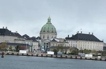 Top 20 Copenhagen Sights in Just 2 Hours Luxury Ride (extra poss)