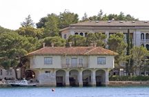 Sun , Sea & Savor : National Park Brijuni Cruise & Beach Escape