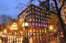 Vancouver : Must-See Attractions Walking Tour With A Guide