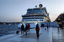 Flexible Time; Private Istanbul Tour from Galataport(CRUISE PORT)