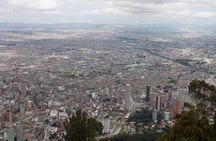 Hike in Bogota's East Hills