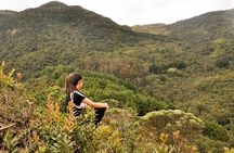 Hike in Bogota's East Hills