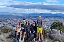 Hike in Bogota's East Hills
