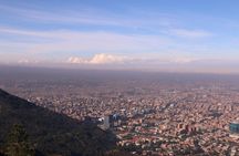 Hike in Bogota's East Hills