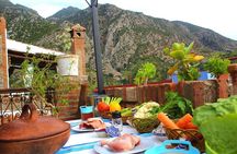 Chefchaouen Private Cooking Class with Mountain View