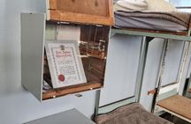 Robben Island Guided Tour&Pre-Booked Historic Prison,Pickup&back 