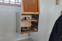 Robben Island Guided Tour&Pre-Booked Historic Prison,Pickup&back 