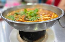 Bangkok Food Tour By Night