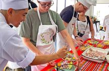 Cook an Authentic Ceviche And Peruvian Pisco Sour!
