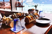 Puerto Morelos City & Taco Tour with Tequila Tasting from Cancun