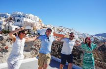 Enchanting Santorini A Journey Through History and Scenery