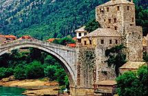 Group Tour to Mostar and Kravice from Dubrovnik